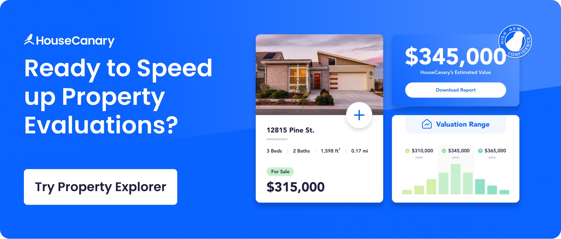 Property explorer speed up evaluations cta