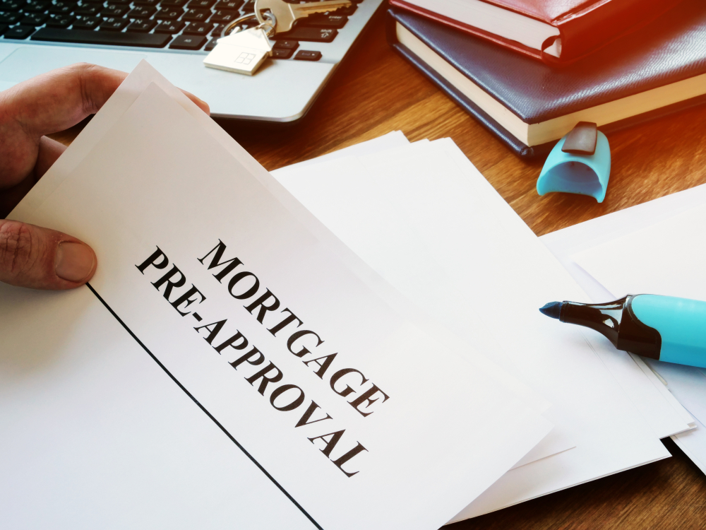 Mortgage Pre-Qualification
